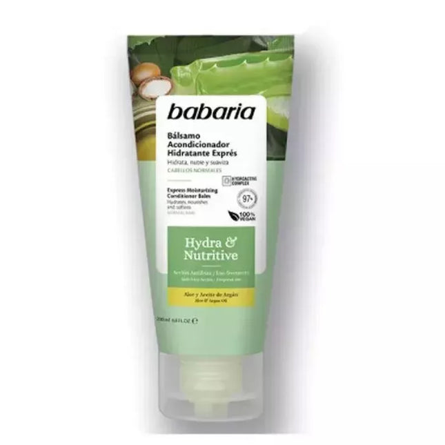 Babaria drėkinamasis ir maitinamasis kondicionierius 200ml