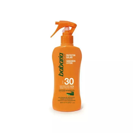 Babaria Saulės Purškalas SPF30 200ml