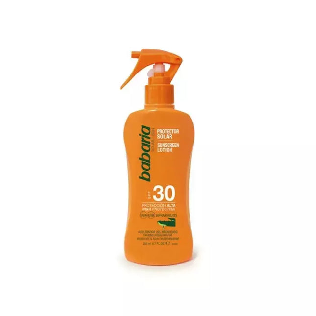 Babaria Saulės Purškalas SPF30 200ml