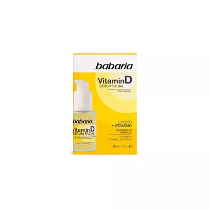 Babaria Serum Ritual Vitamino D 30ml