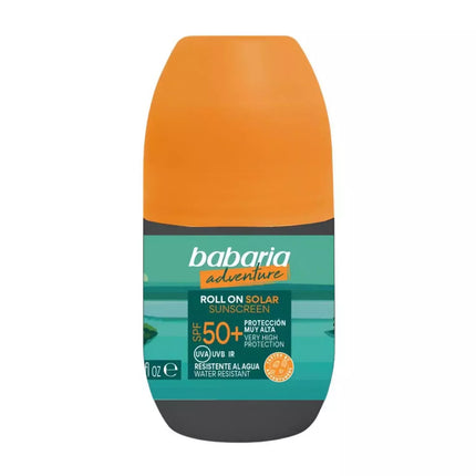 Deodorantinis rutulinis antiperspirantas „Babaria“ F50 50ml