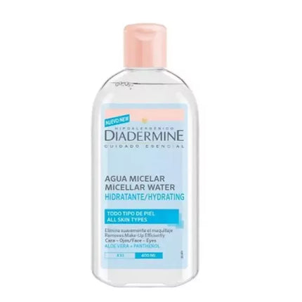 Dr. Diadermine Drėkinamasis micelinis vanduo 400ml