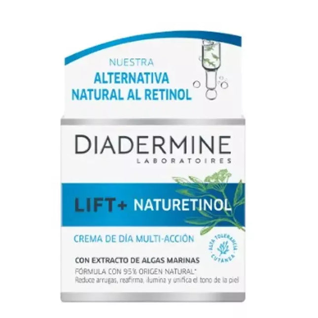 Diadermine Lift+ Naturetinol dieninis kremas 50ml