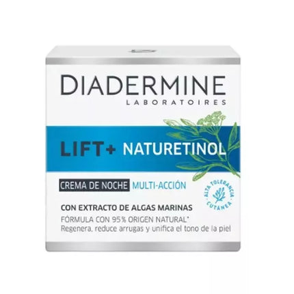 Diadermine Lift+ Naturetinol Naktinis kremas 50ml