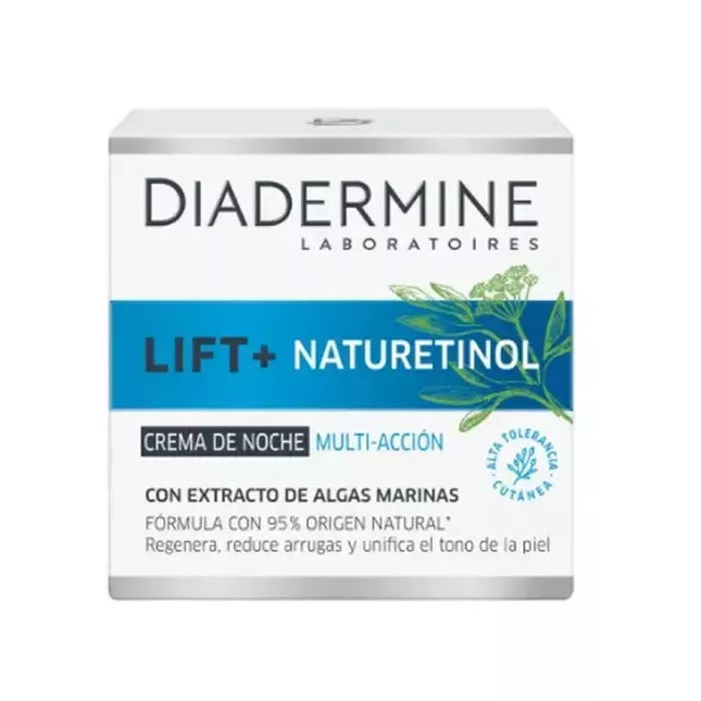 Diadermine Lift+ Naturetinol Naktinis kremas 50ml