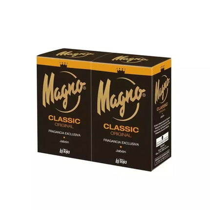 La Toja Magno Classic Skystis rankoms 2x100g