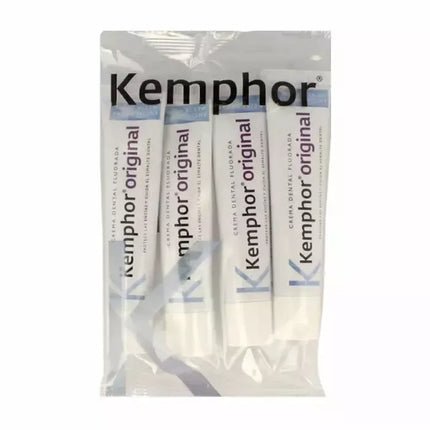 KEMPHOR Original Dantų pasta 4 x 25ml