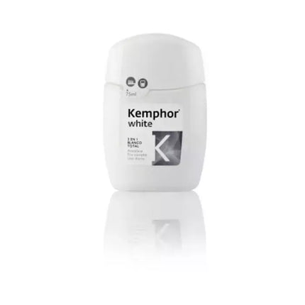 KEMPHOR White 2 In 1 75ml