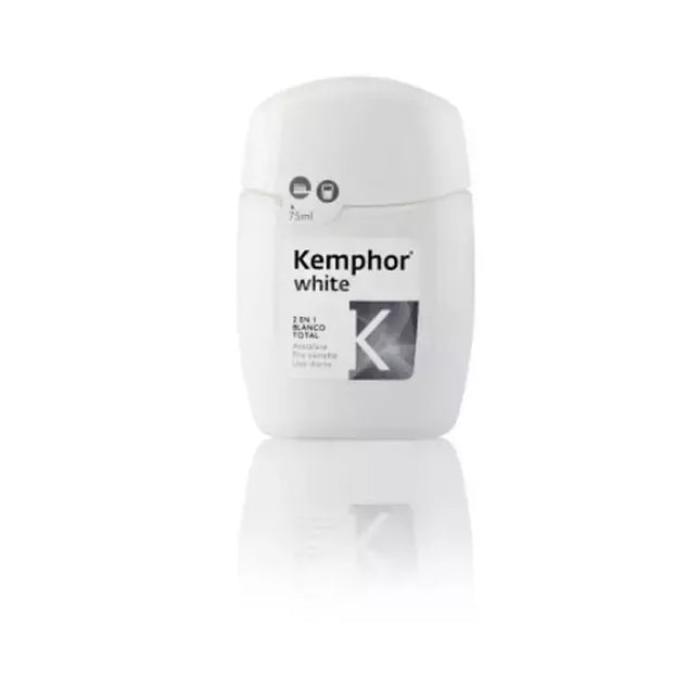 KEMPHOR White 2 In 1 75ml