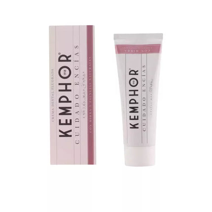 KEMPHOR 1918 Dantų pasta dantenų priežiūrai 75ml