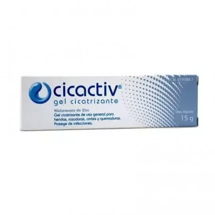 Indas Cicactiv Gydomasis gelis 15g
