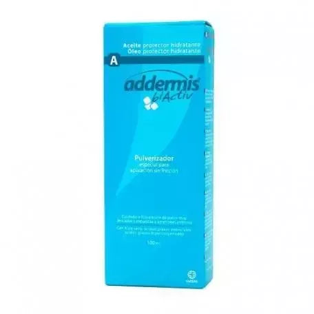 Addermis Biactiv Apsauginis Aliejus Purškalas 100ml