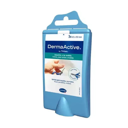 Hartmann Pleistrai Jums 65x90mm 3 vnt.