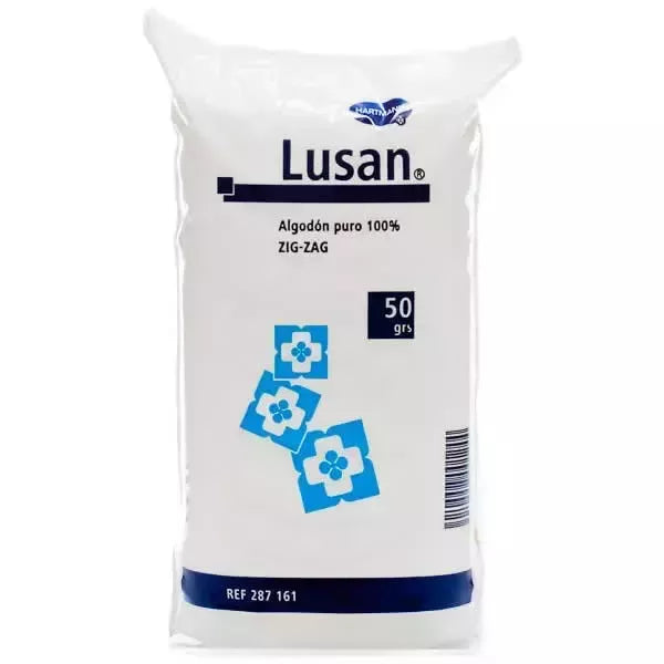 Hartmann Lusan Pure Coton 50g
