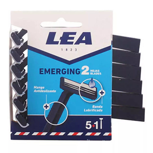 Lea Emerging2 6 Vnt.