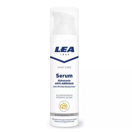 Lea "Q10" Stangrinantis drėkinamasis serumas nuo raukšlių, 30ml
