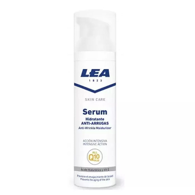 Lea "Q10" Stangrinantis drėkinamasis serumas nuo raukšlių, 30ml