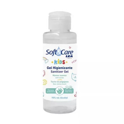 Lea Soft & Care Dezinfekcinis Gelis Vaikams 100ml