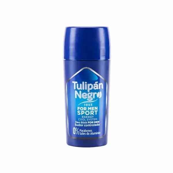 Tulipán Negro Deodorant Stick Vyrams 75ml