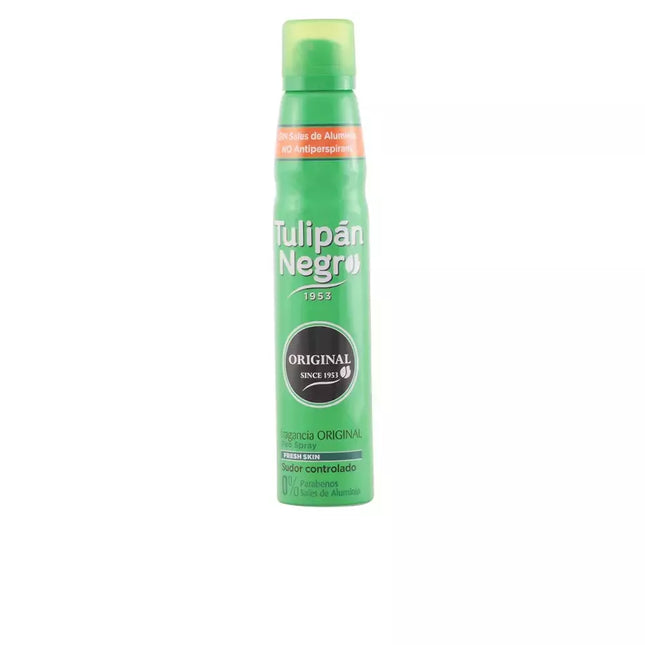 Tulipan Negro Original Deodorantinis Purškiklis 200ml
