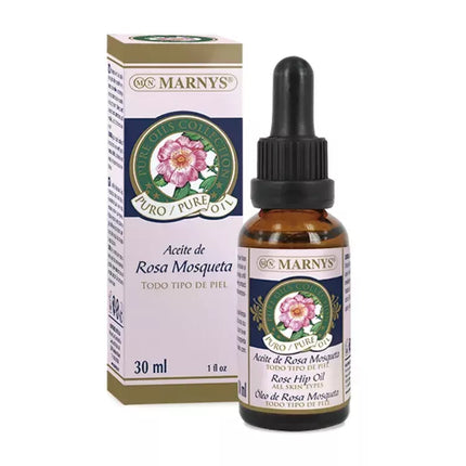 Marnys Erškėtuogių aliejus lašintuvuose 30ml