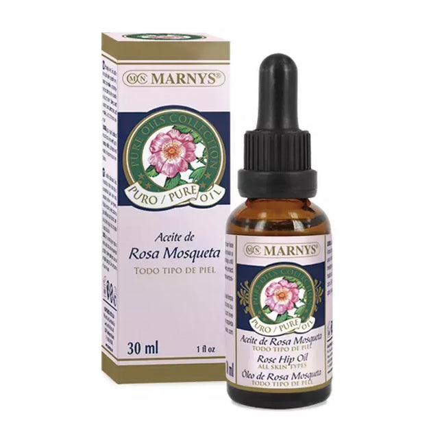Marnys Erškėtuogių aliejus lašintuvuose 30ml