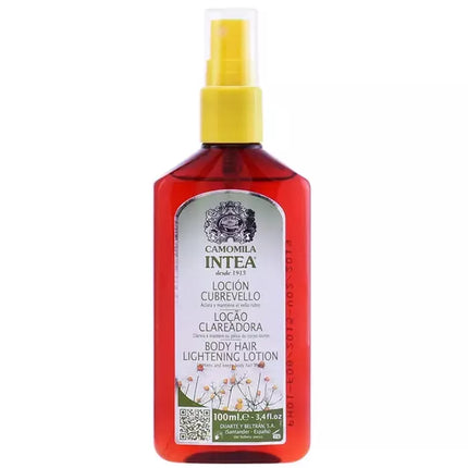CAMOMILA INTEA kūno ir plaukų šviesinimo losjonas-purškalas 100ml