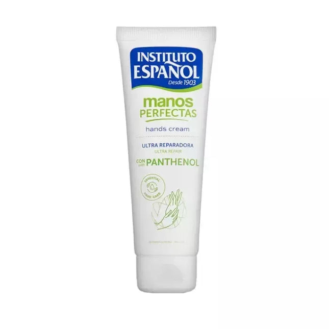 Instituto Español Rankų kremas „Ultra Repair“ su pantenoliu, 75 ml