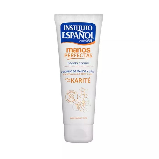 Instituto Español Rankos kremas su Karite 75ml