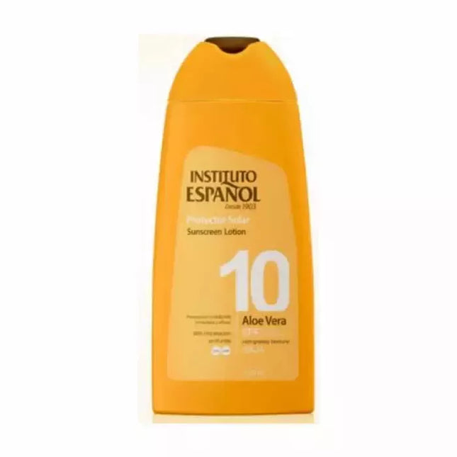 Instituto Español Alavijų Alavijų Kremas Nuo Saulės SPF10 300ml
