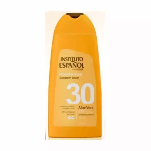 Instituto Español Saulės losjonas su alavijais SPF30 300ml