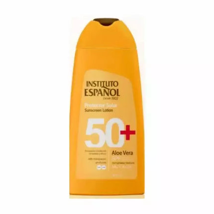 Instituto Español Kremas Saulės Apsauga Alavijas Spf50 300ml