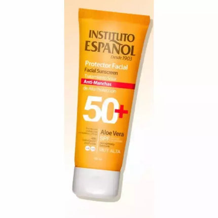 Instituto Español Veido Kremas nuo Tamsių Dėmių SPF50 75ml