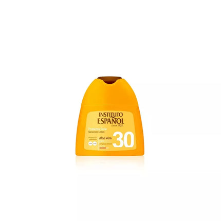 Instituto Español Apsauginis Kremas Nuo Saulės Su Alaviju SPF30 Losjonas 100ml