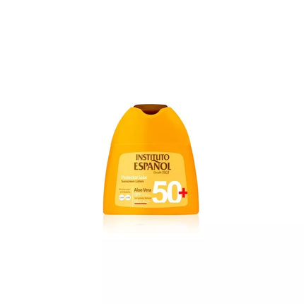 Instituto Español Saulės apsauga Alavijas SPF50 Losjonas 100ml