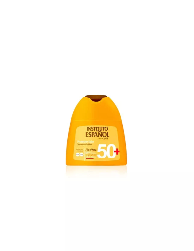 Instituto Español Saulės apsauga Alavijas SPF50 Losjonas 100ml