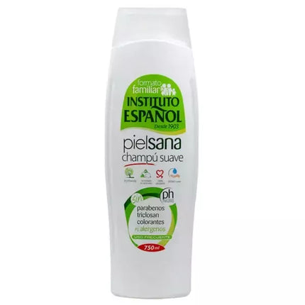 Instituto Español Healthy Skin Šampūnas 750ml