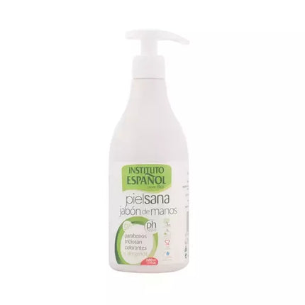 Instituto Español muilin
ano skaidrus 500ml