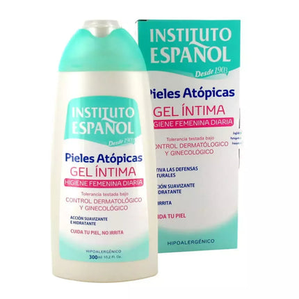Instituto Español Intymus prausiamasis gelis atopinei odai 300ml