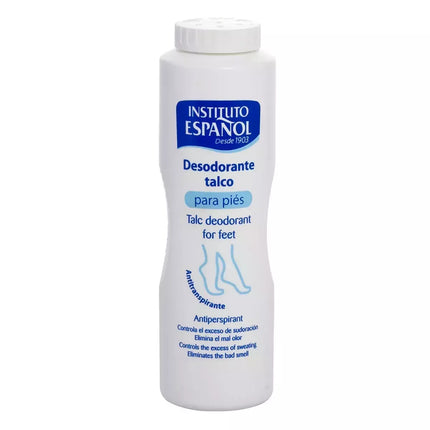 INSTITUTO ESPAÑOL Talco Deodorantas Pėdoms 185g
