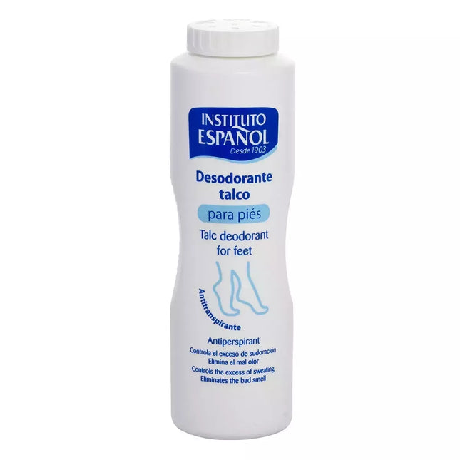 INSTITUTO ESPAÑOL Talco Deodorantas Pėdoms 185g