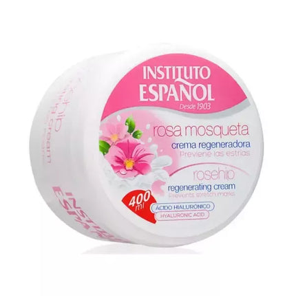 Instituto Español Rožių ekstrakto kremas 400ml