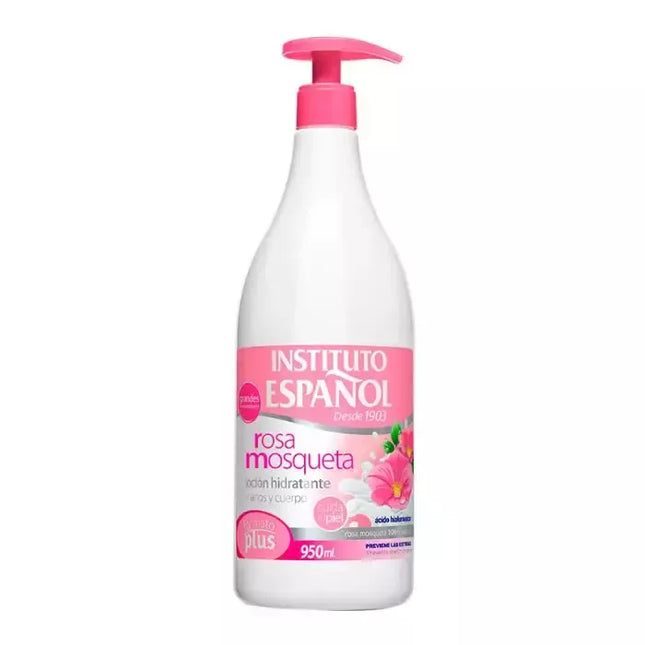 Instituto Español Rožių vynuogių kūno losjonas 950ml