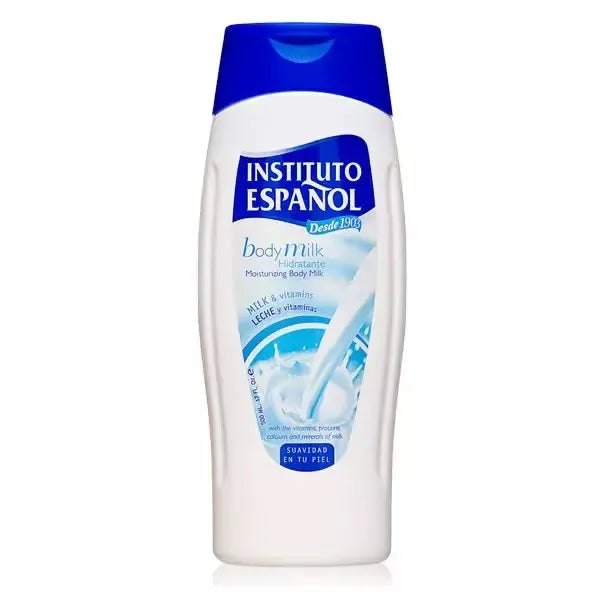 Instituto Español Drėkinantis kūno pienelis 500ml