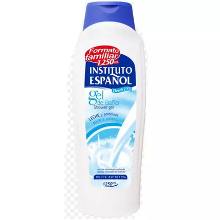 Instituto Español Pienaršas ir baltymai Dušo želė 1250ml