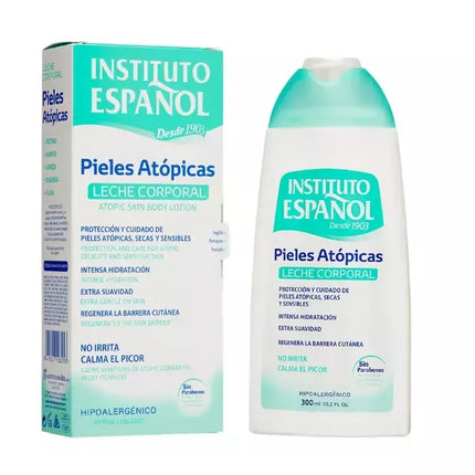 Instituto Español "Atopic Skin" Kūno pienelis, 300ml