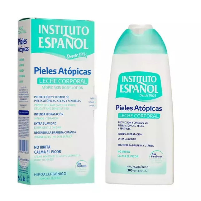 Instituto Español "Atopic Skin" Kūno pienelis, 300ml