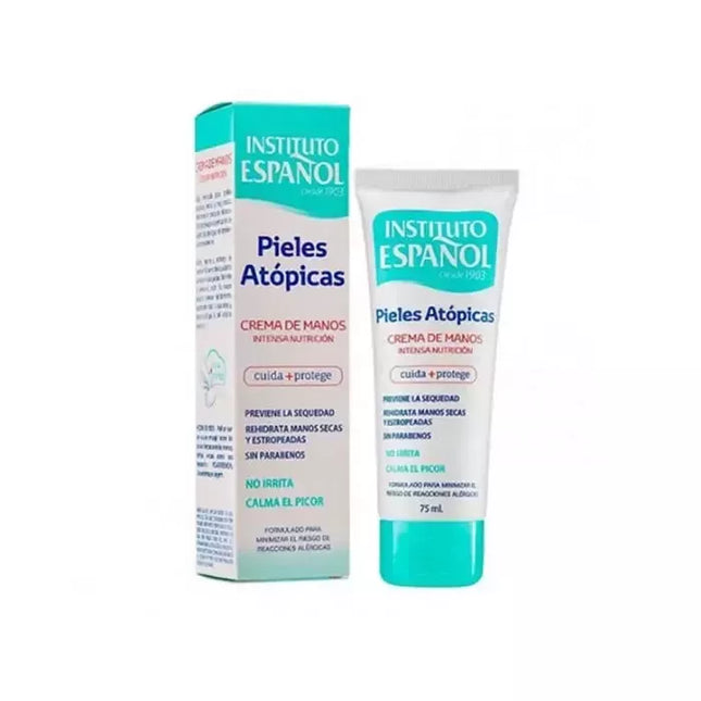 Instituto Español Krempai Intensyviosatopinei odai 75ml