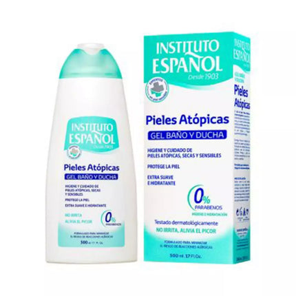 Instituto Español Pieles Atopicas Prausiamasis Prausiklis 100ml