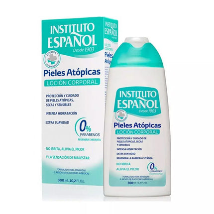 Instituto Español Pieles Atopicas Kūno losjonas 100ml